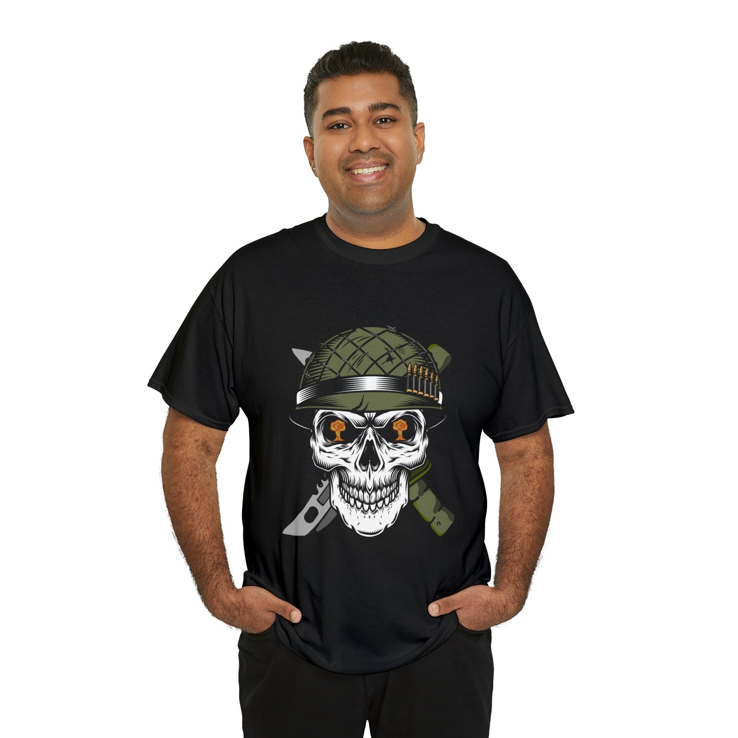 Battle Ready Skull