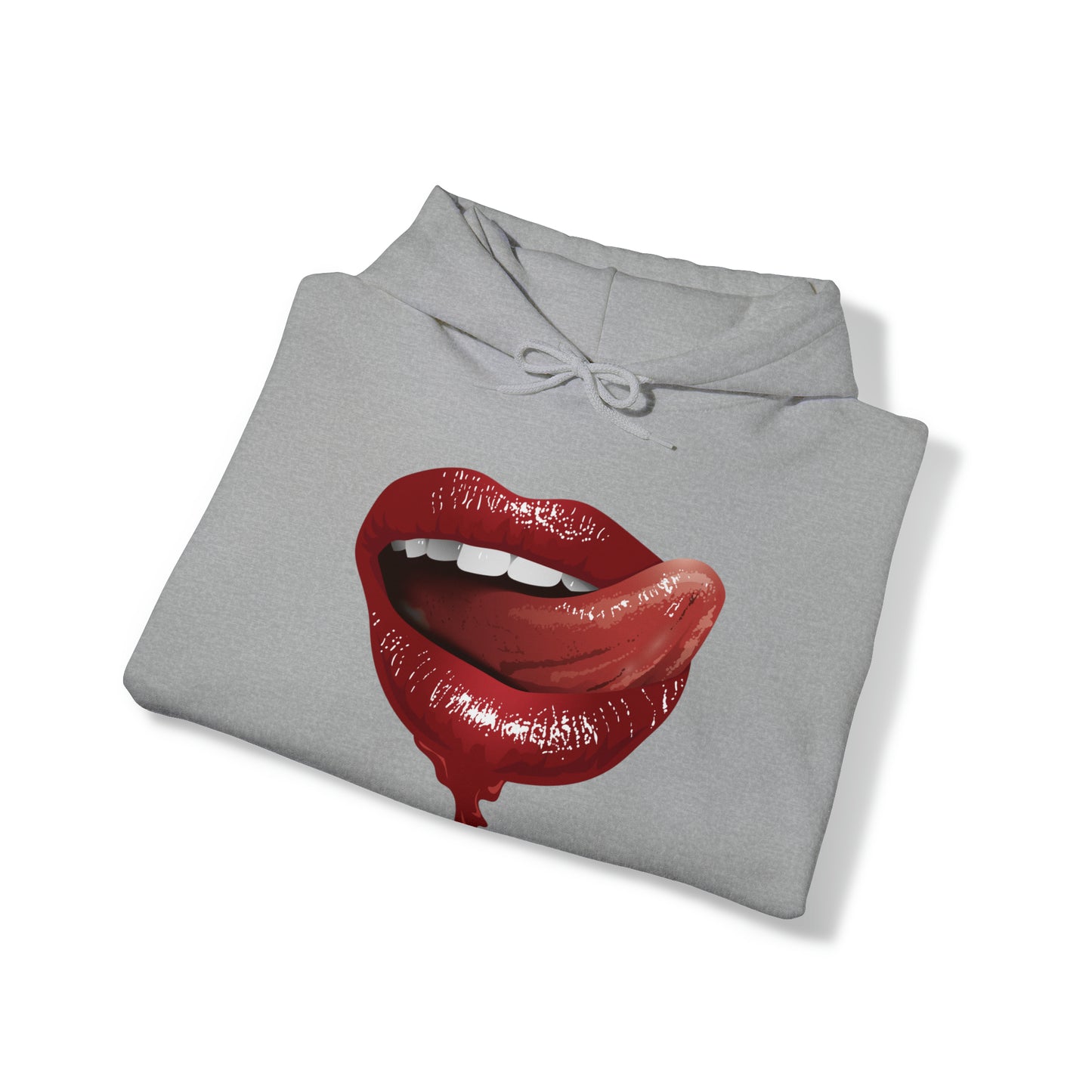 Dripping Lips Hoodie