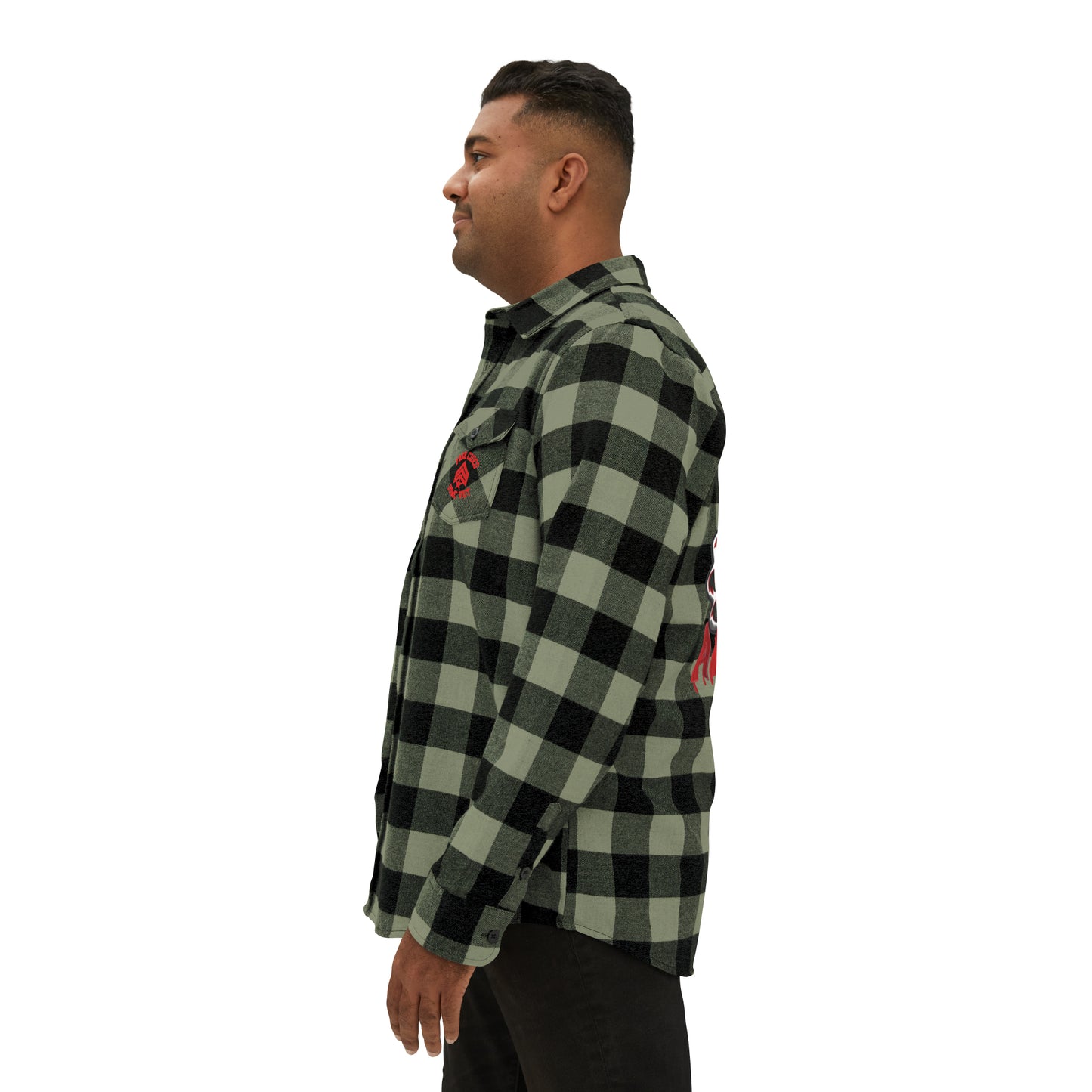 ACAB Always Active Flannel