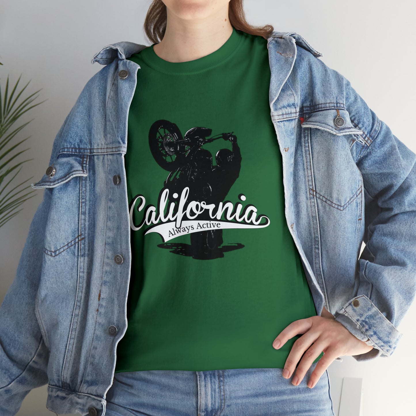 California Biker