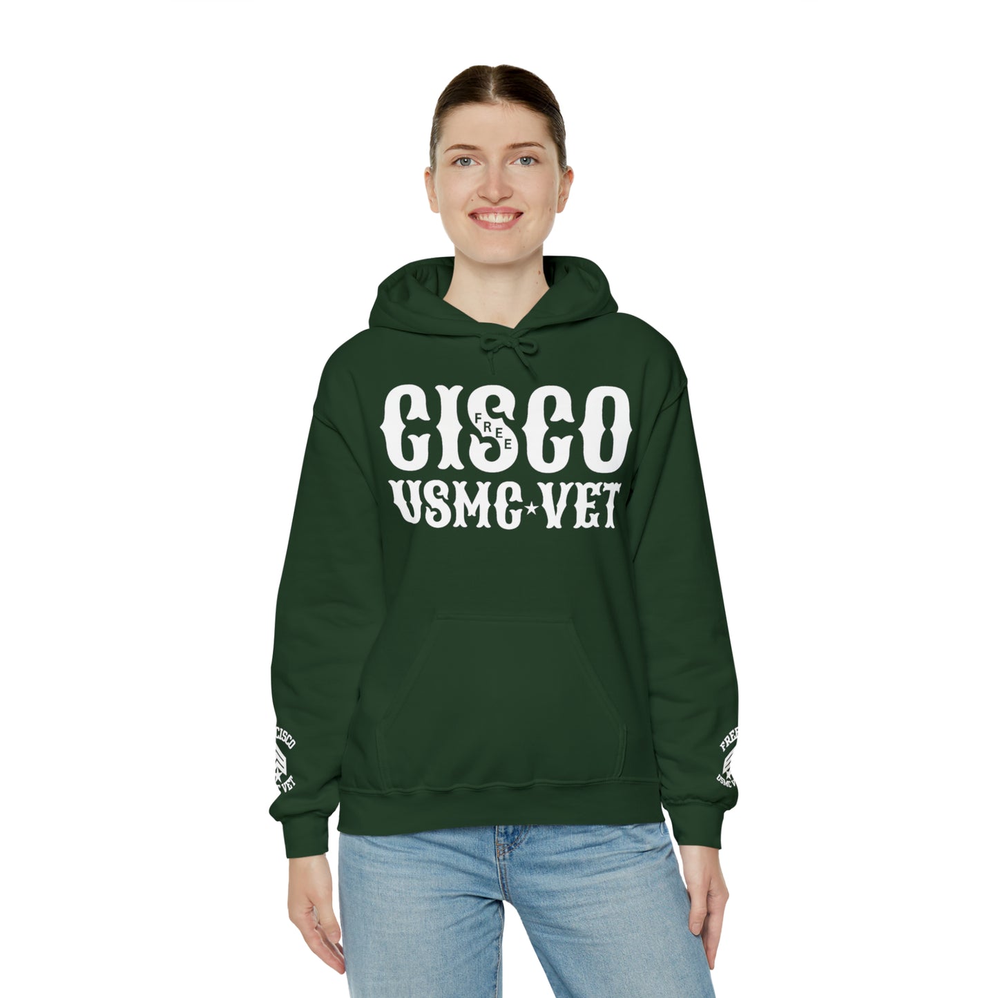 Free Cisco Hoodies