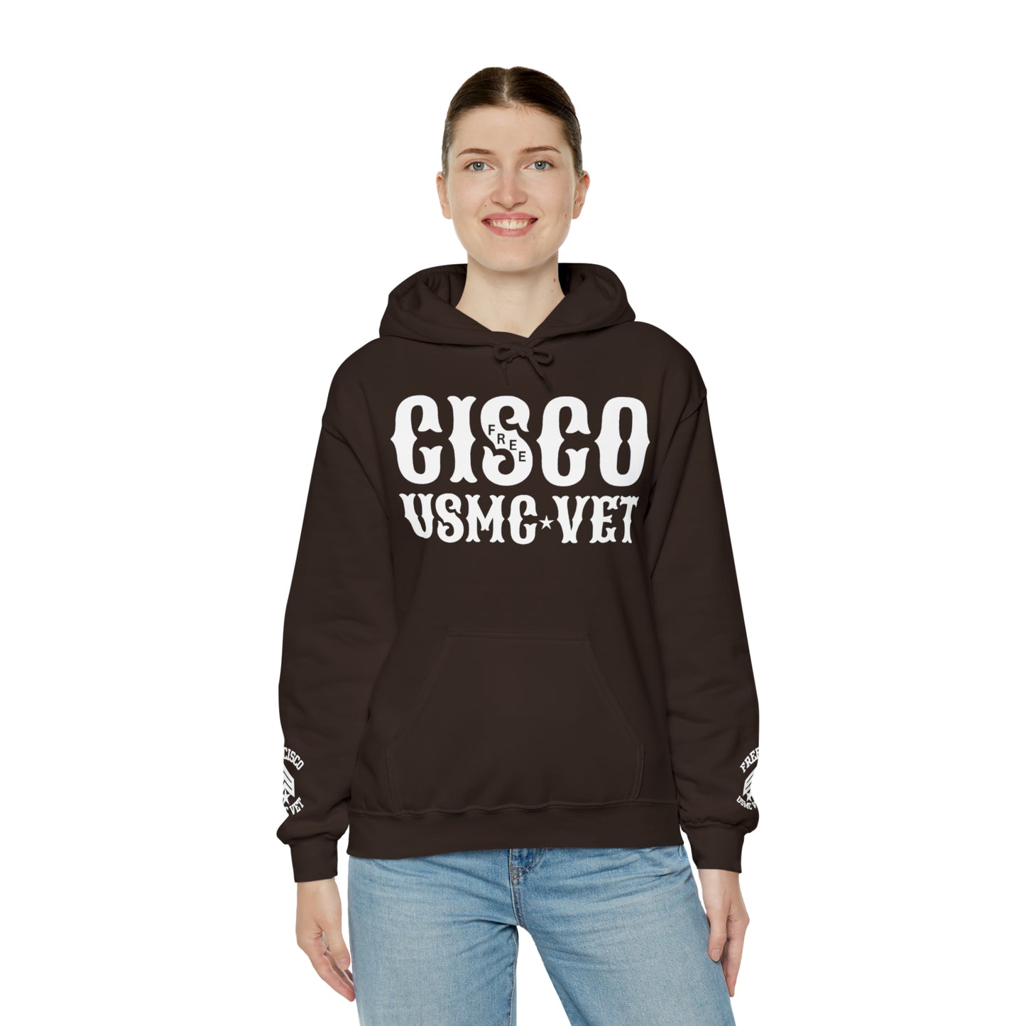 Free Cisco Hoodies