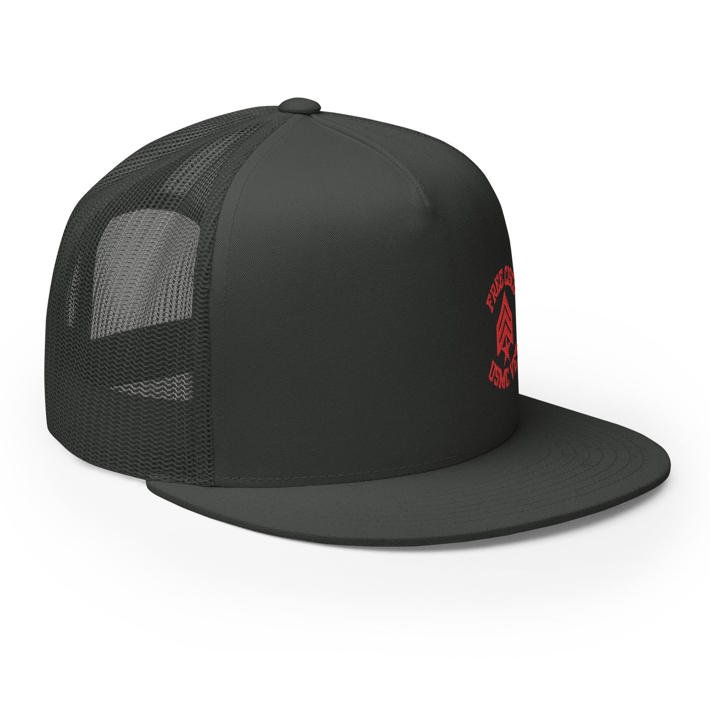 Free Cisco Red Logo Trucker Hat