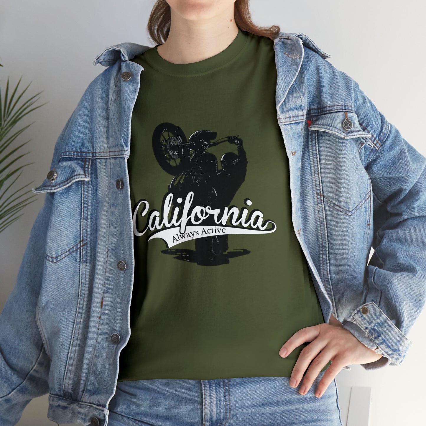 California Biker