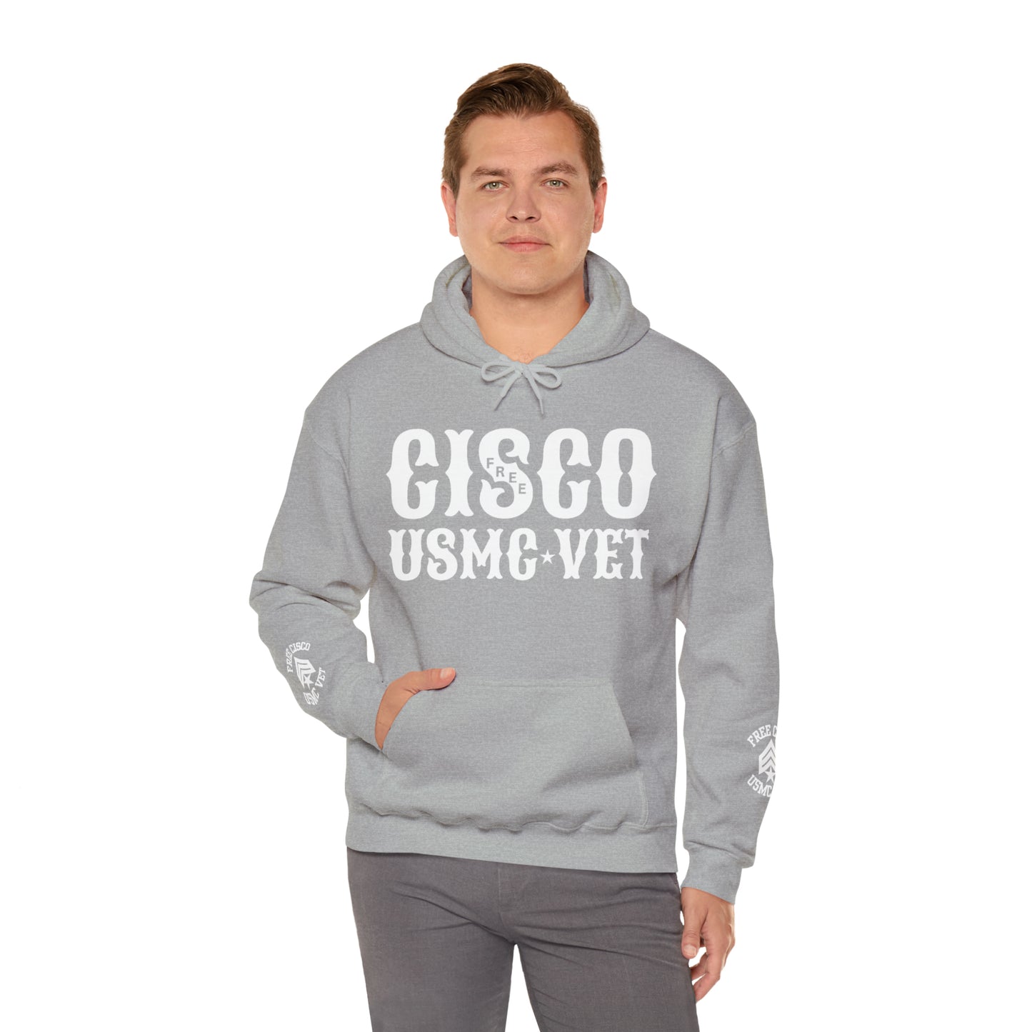 Free Cisco Hoodies