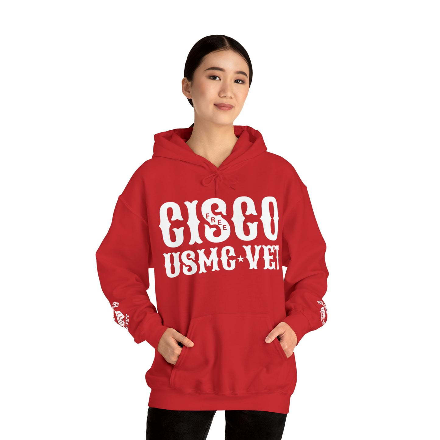 Free Cisco Hoodies