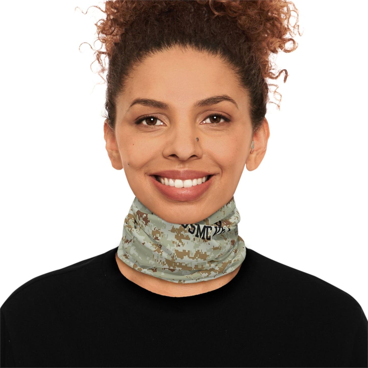 Desert Camo Free Cisco Lightweight Neck Gaiter