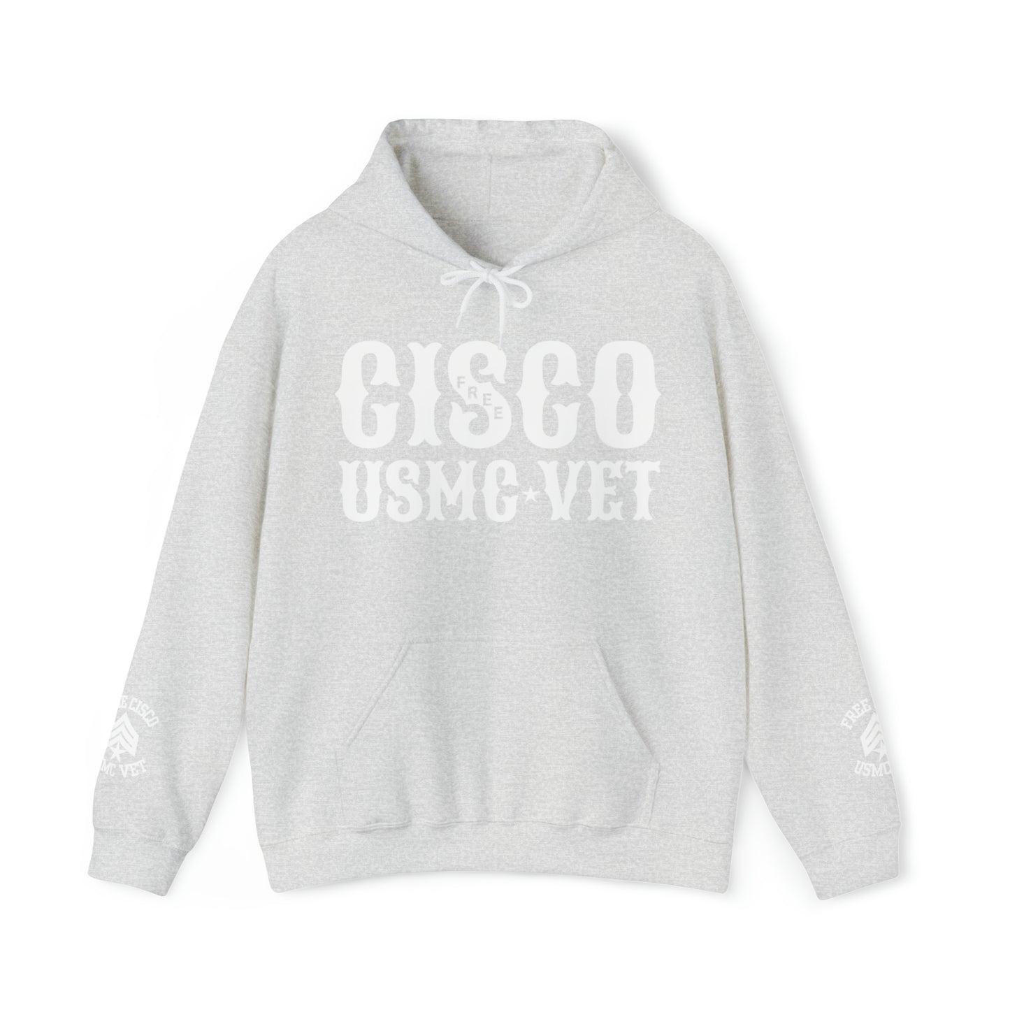 Free Cisco Hoodies