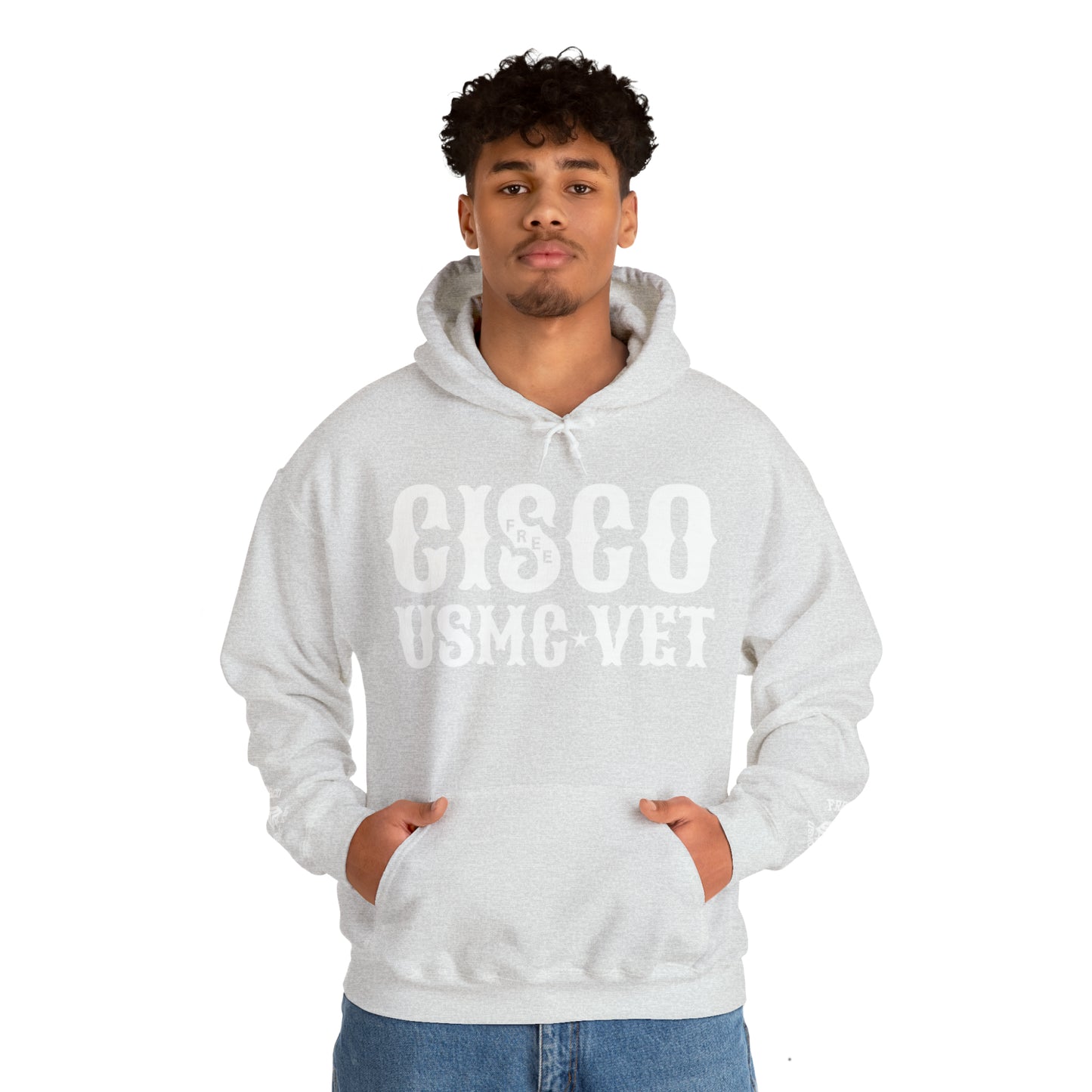 Free Cisco Hoodies