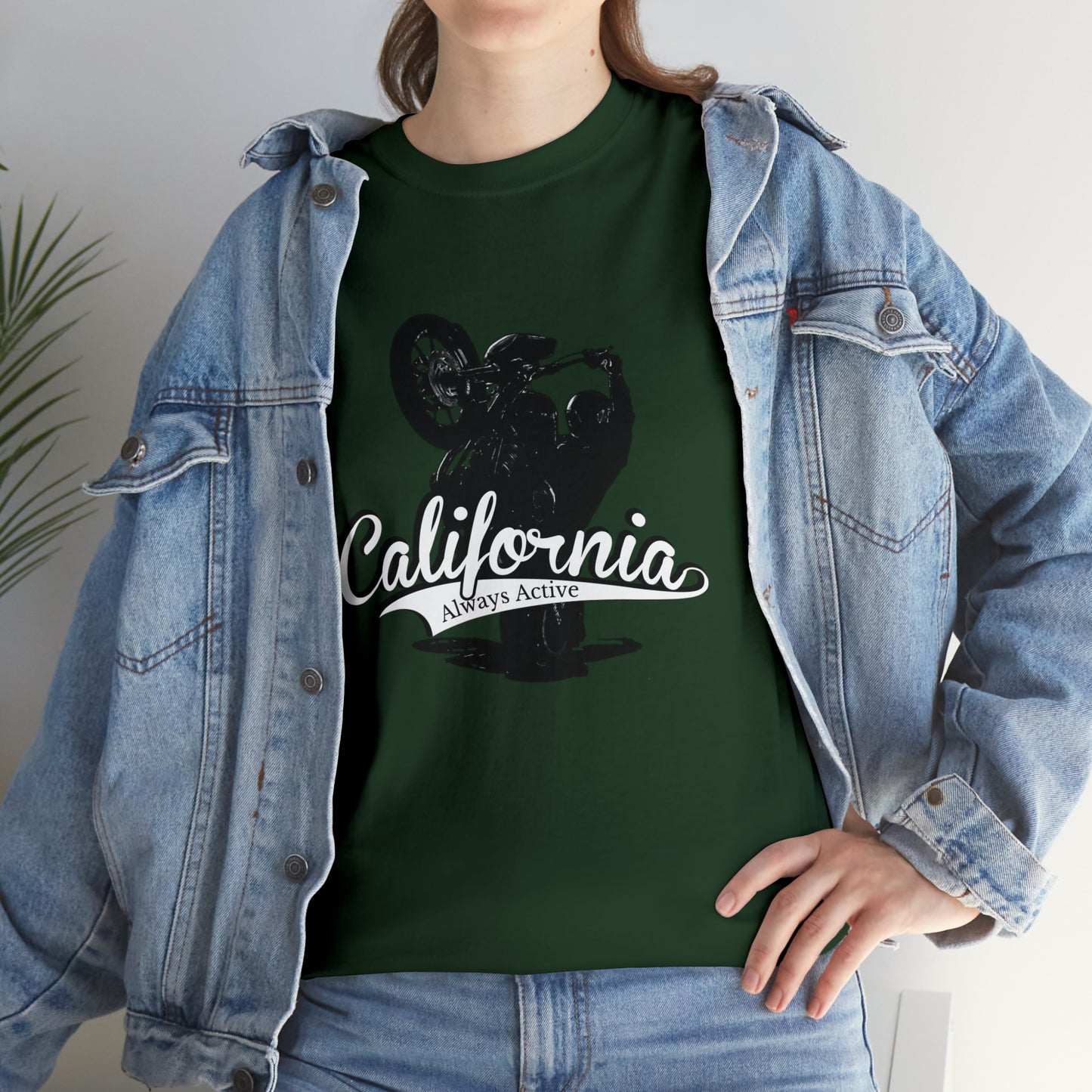 California Biker