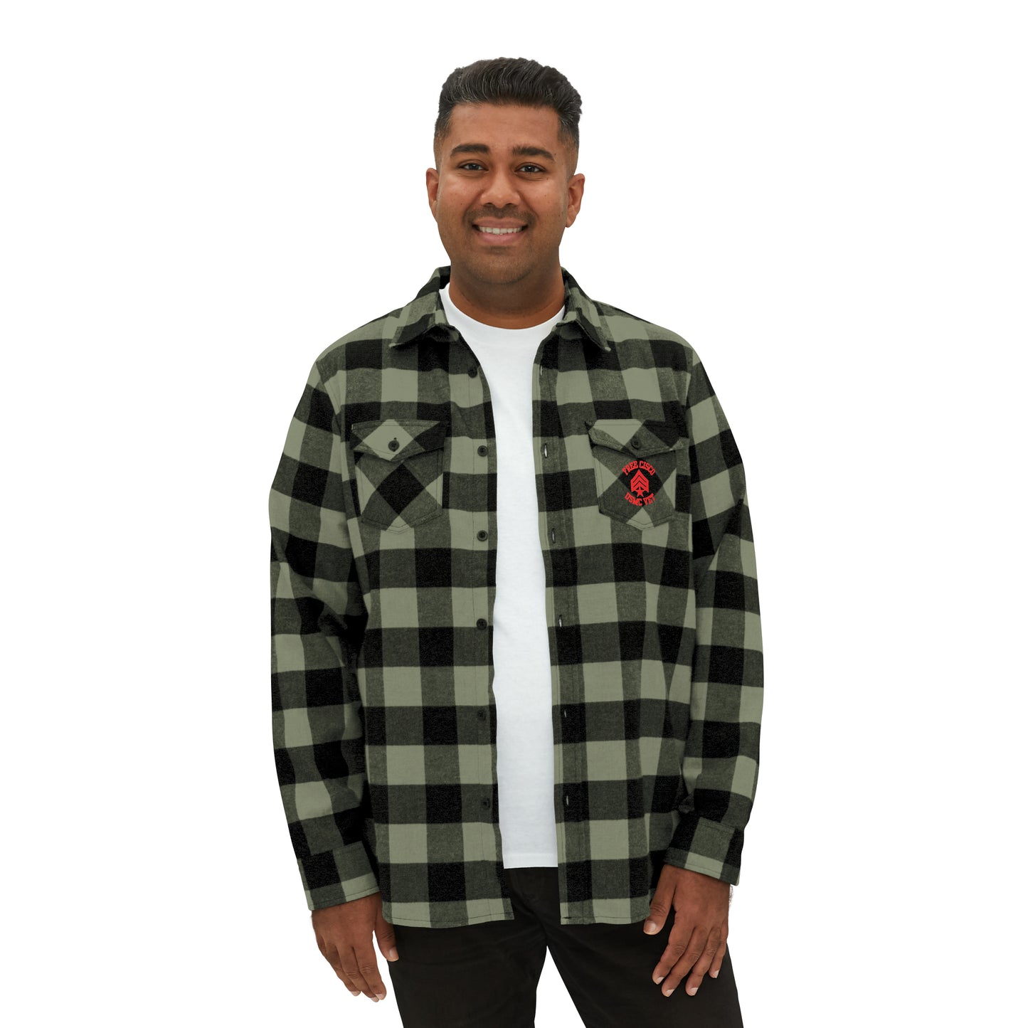 ACAB Always Active Flannel