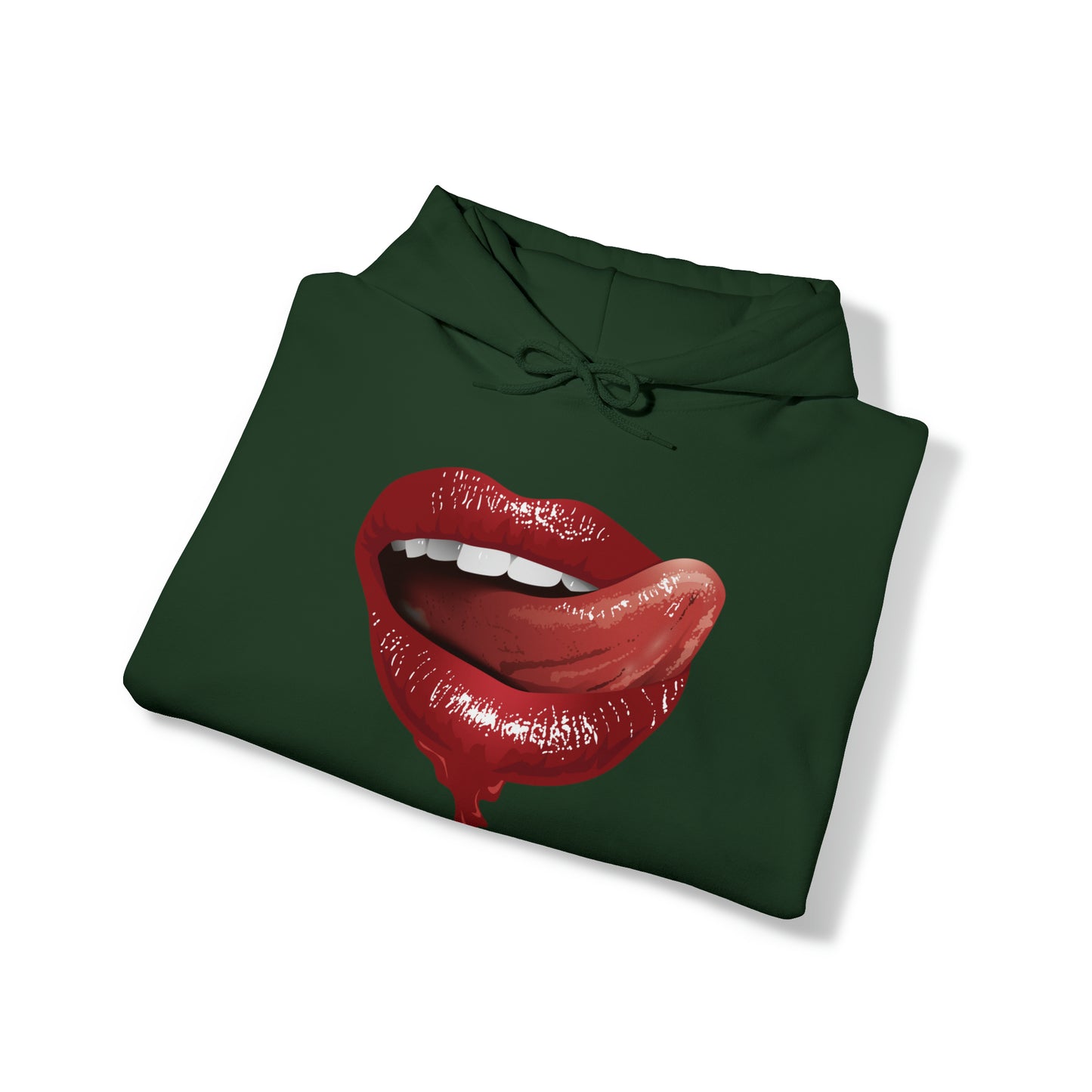 Dripping Lips Hoodie