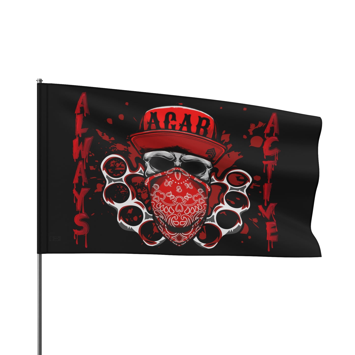 ACAB Always Active Flag