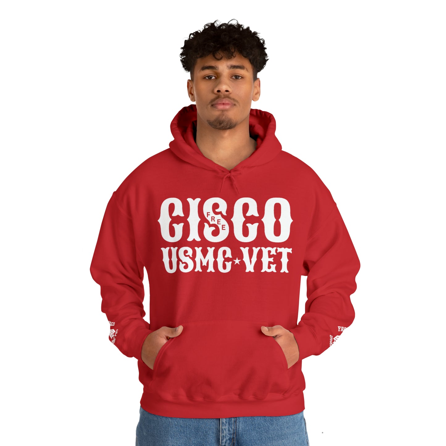 Free Cisco Hoodies