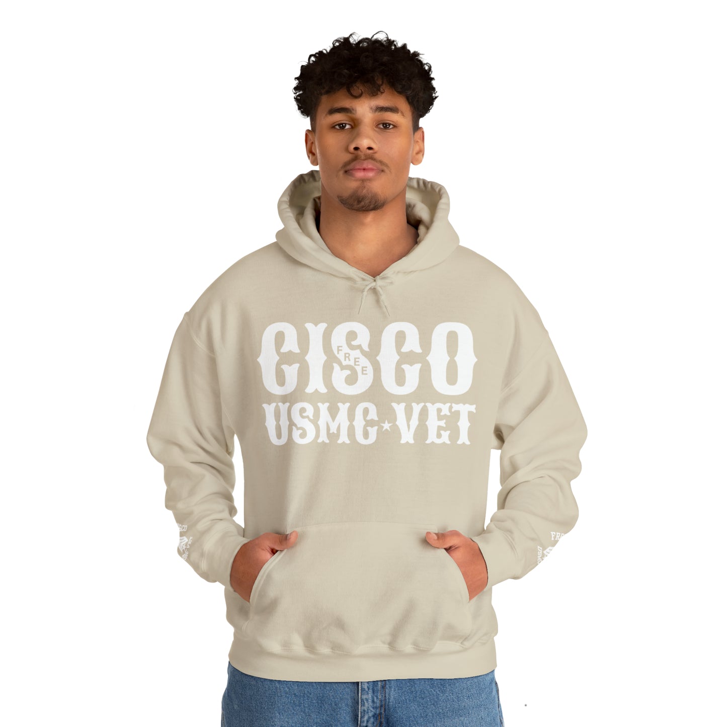 Free Cisco Hoodies