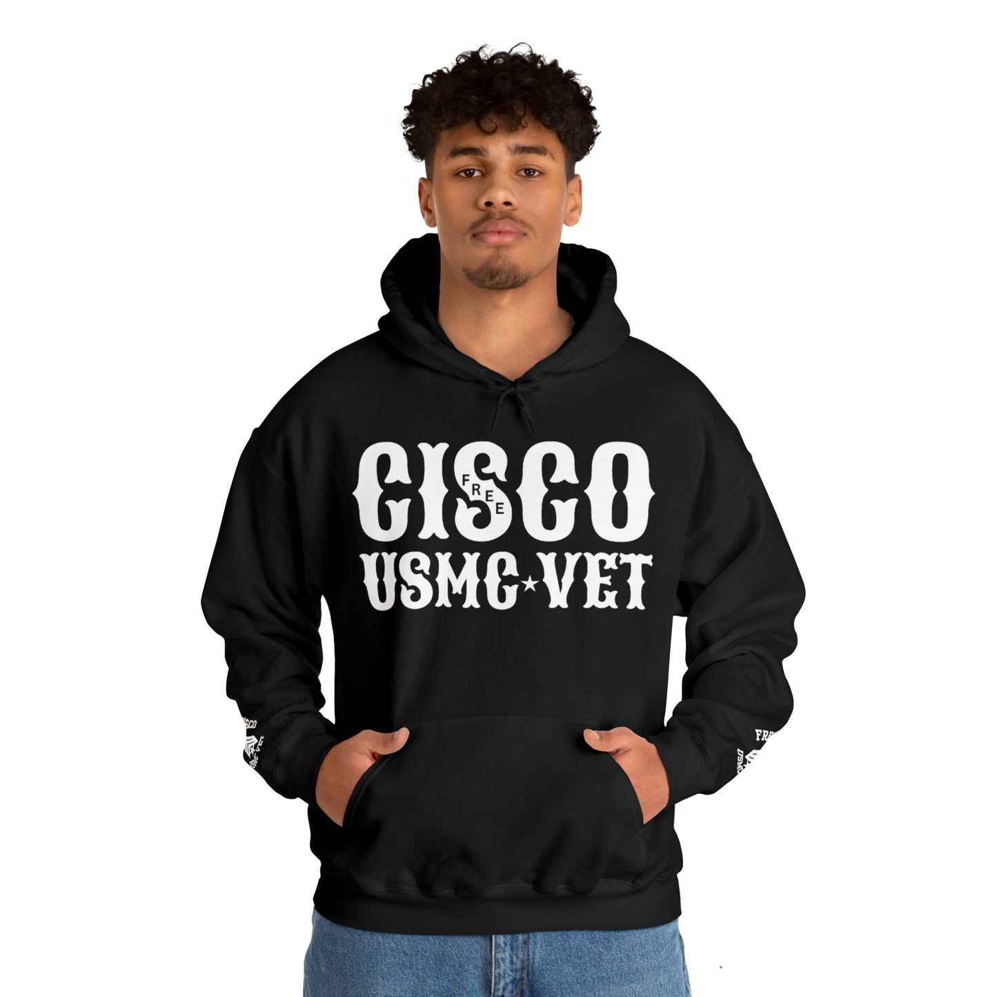 Free Cisco Hoodies