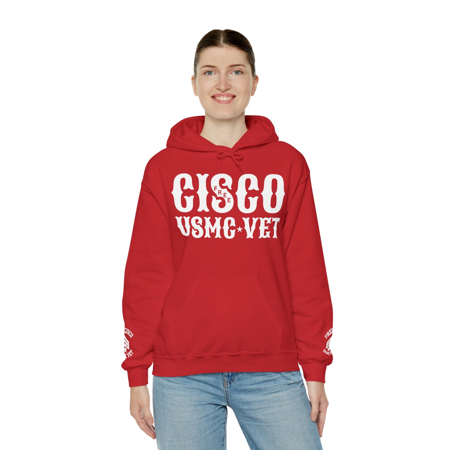 Free Cisco Hoodies