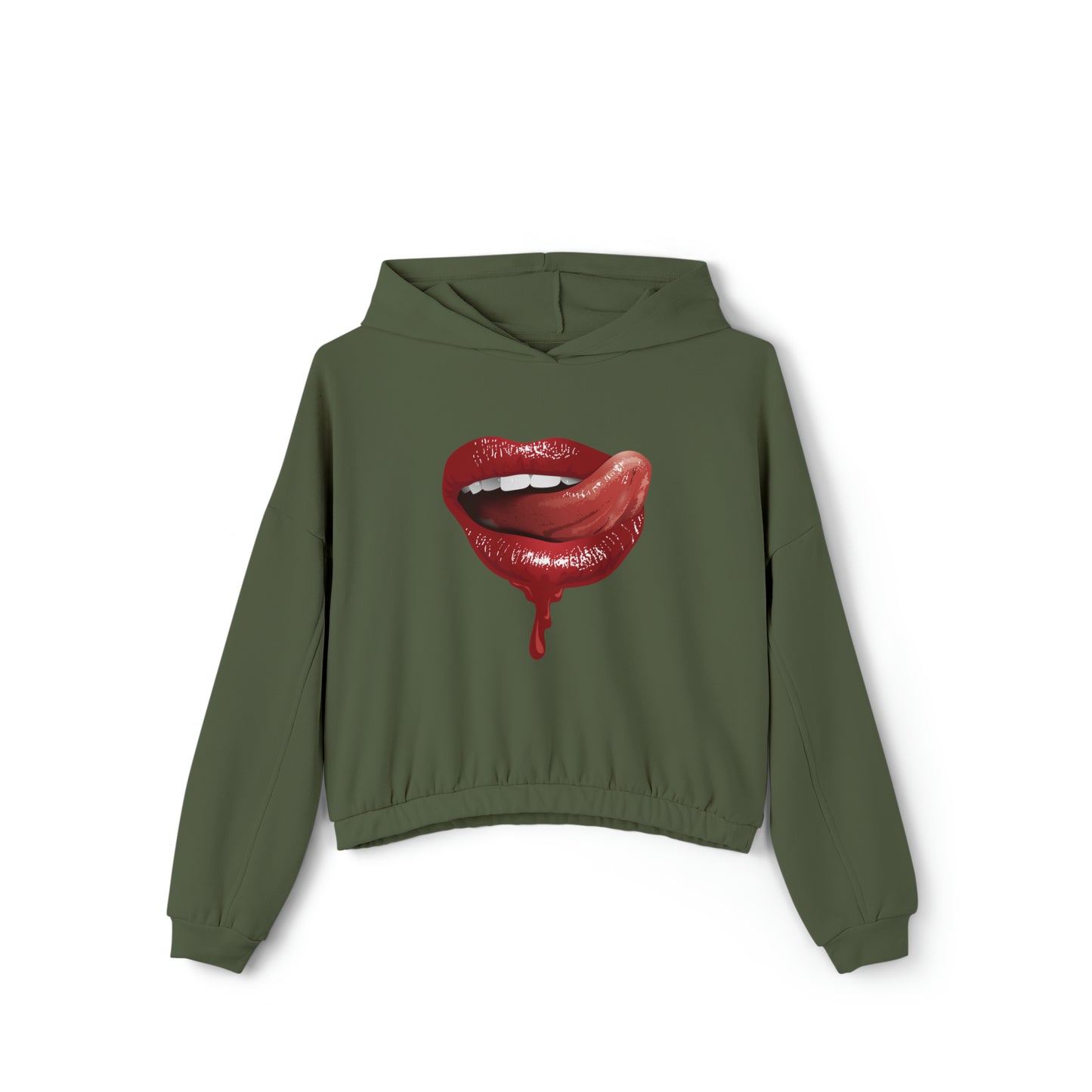 Dripping Lip Hoodie