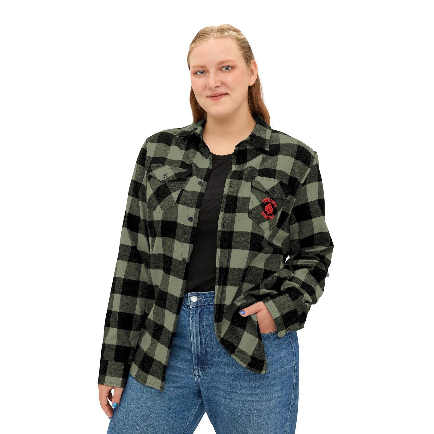 ACAB Always Active Flannel