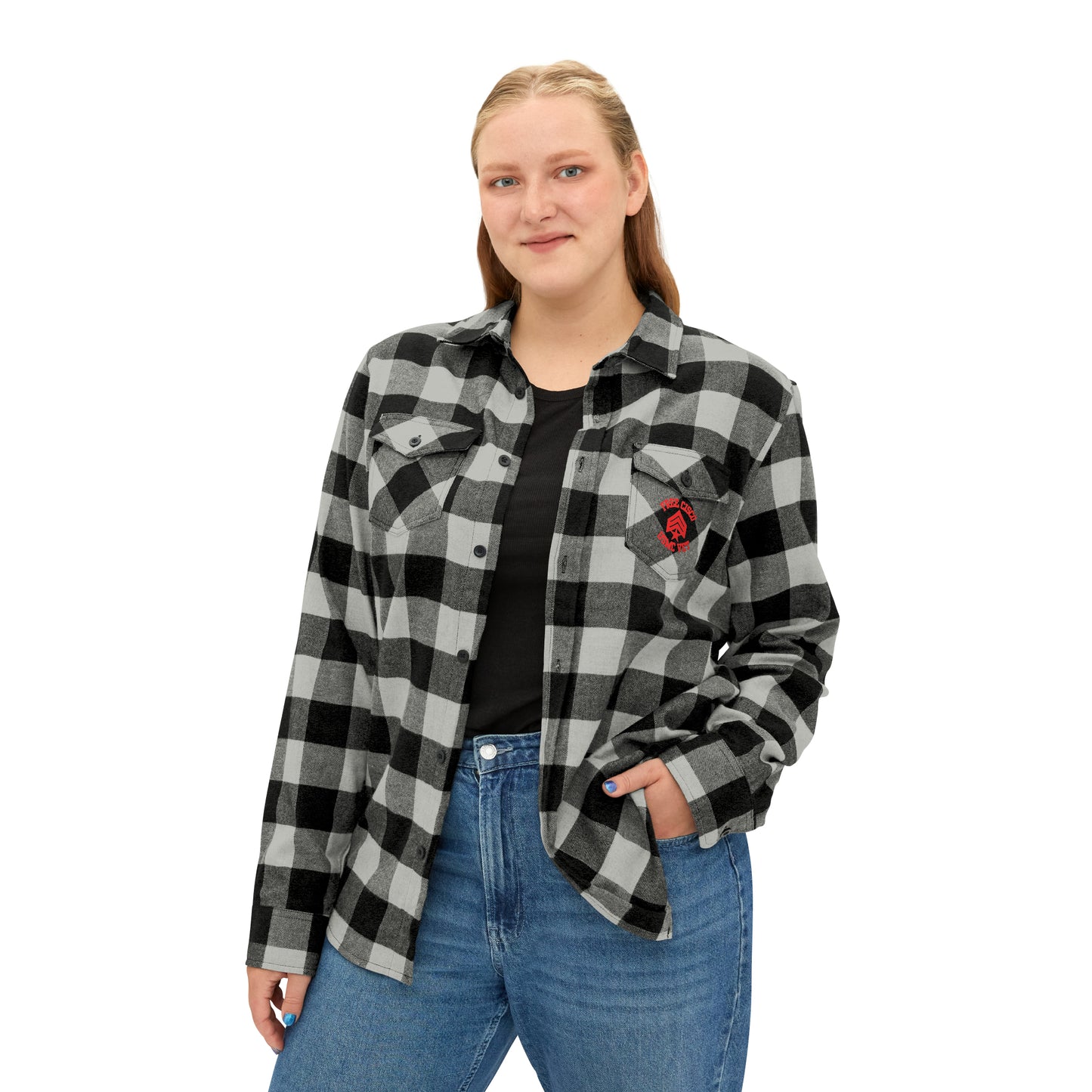 ACAB Always Active Flannel