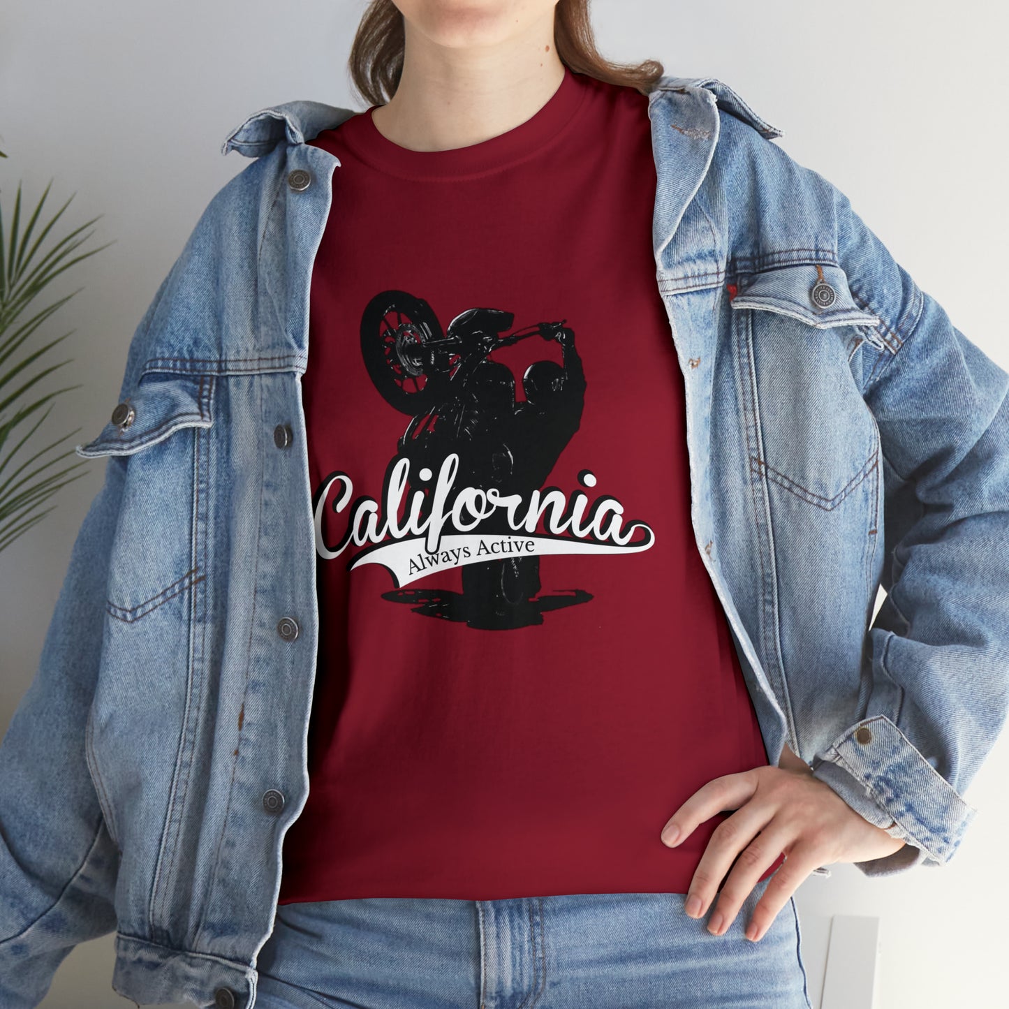 California Biker