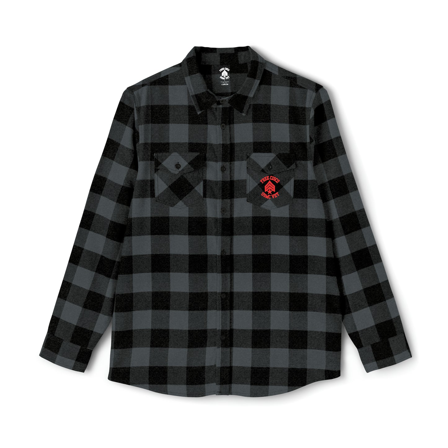 ACAB Always Active Flannel