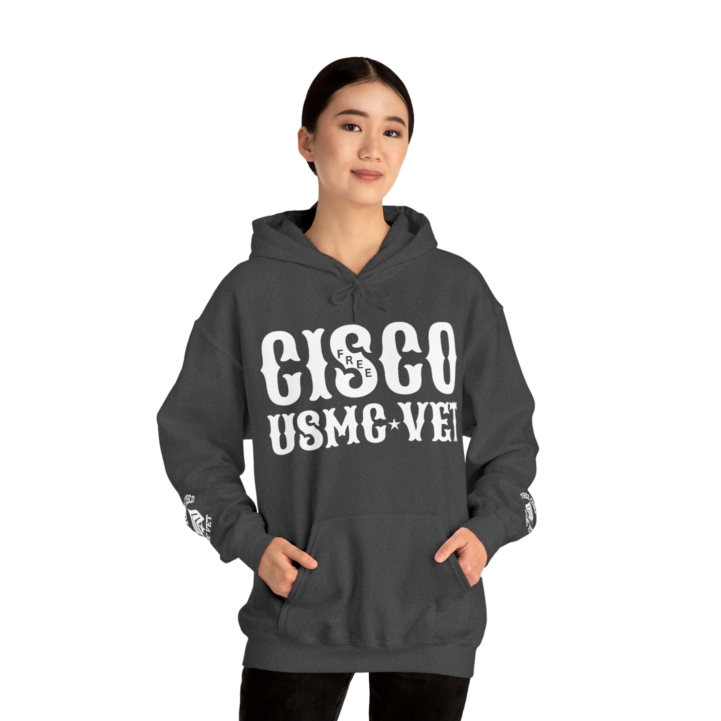 Free Cisco Hoodies