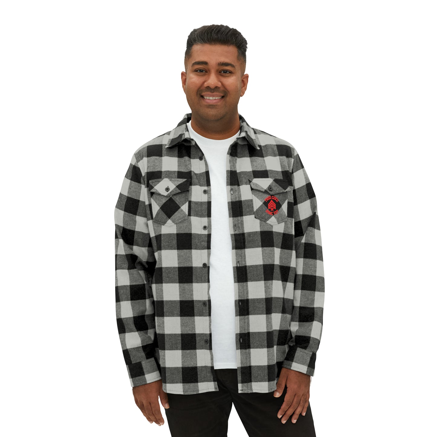 ACAB Always Active Flannel