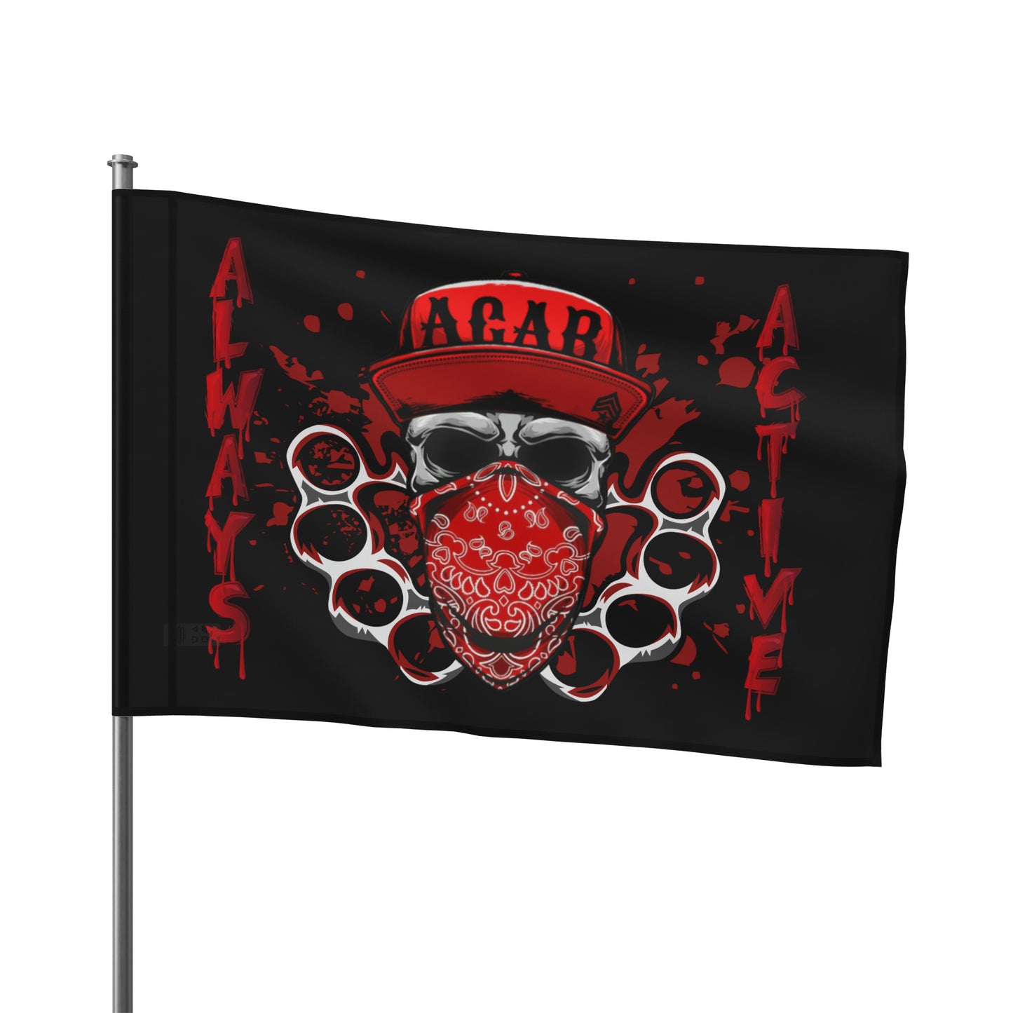 ACAB Always Active Flag