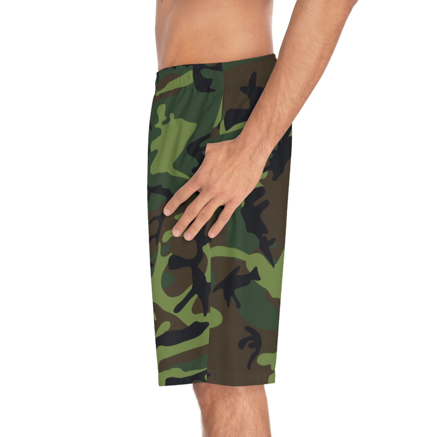 Woodland Camo Board Shorts