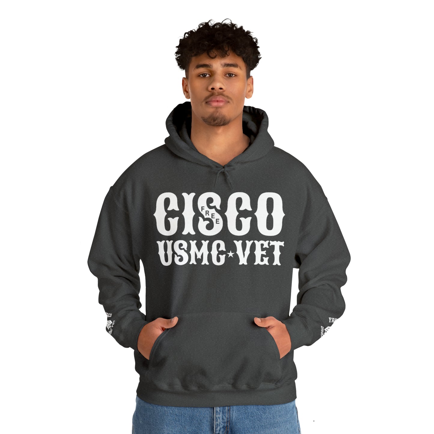 Free Cisco Hoodies