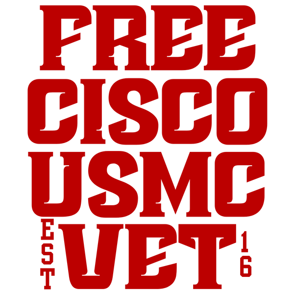 Free Cisco USMC Veteran 