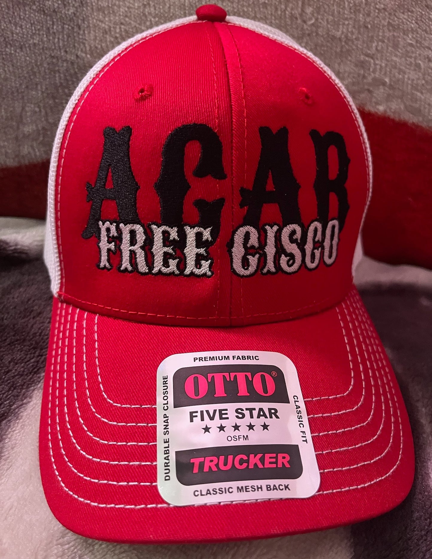 ACAB Trucker Hat