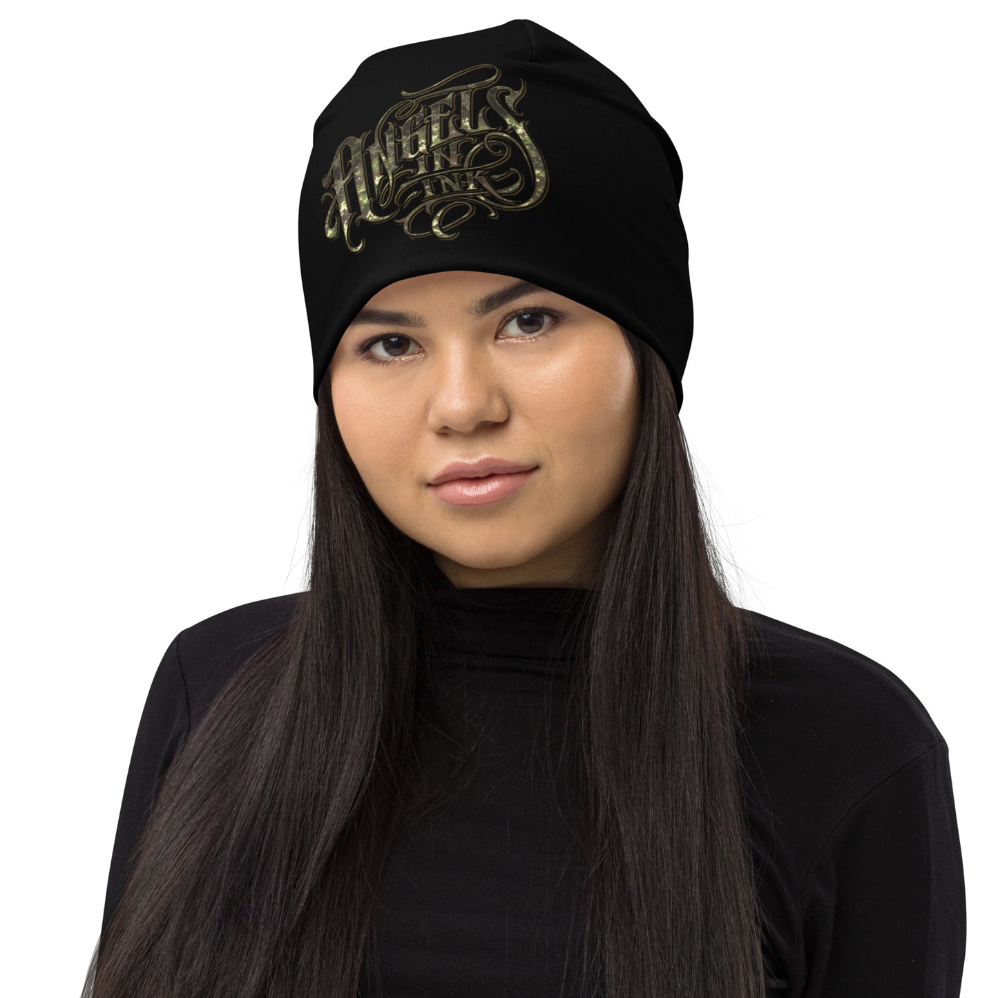 Angles In Ink Beanie