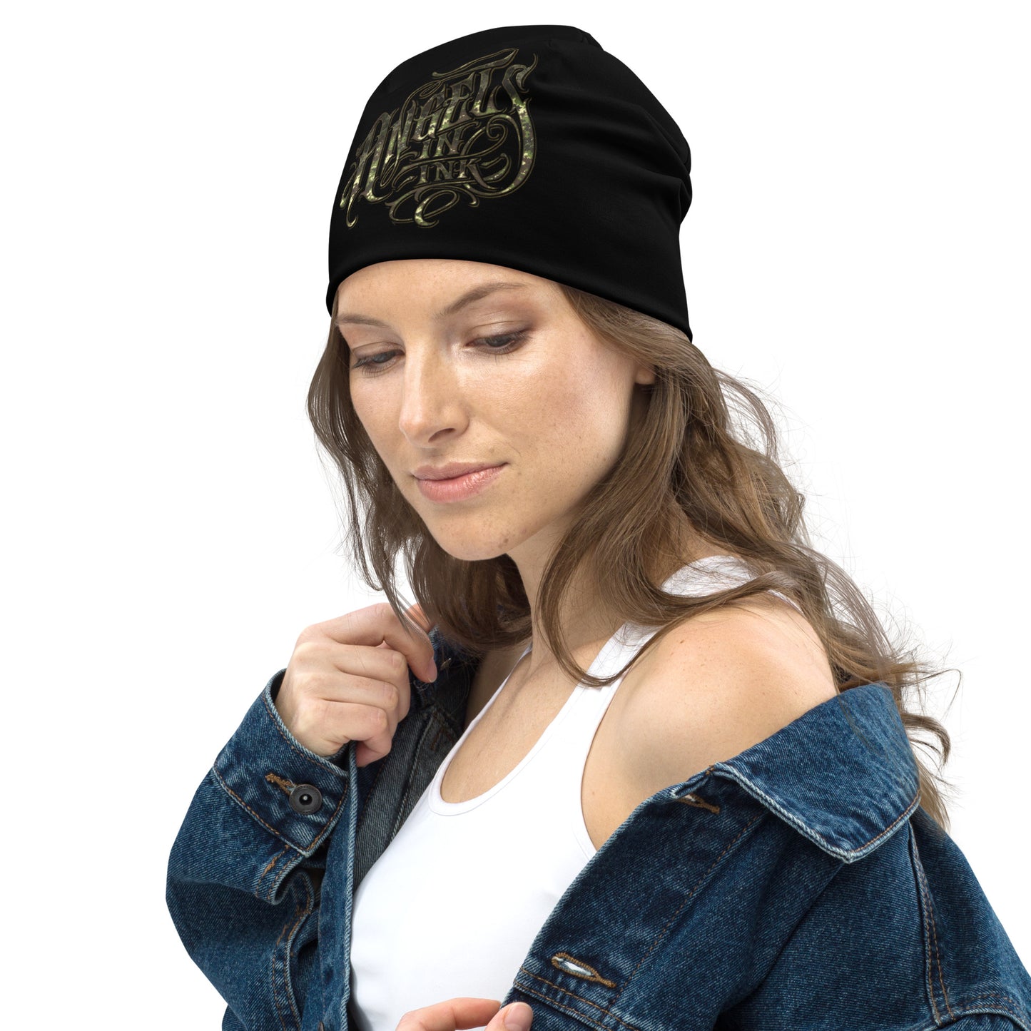 Angles In Ink Beanie