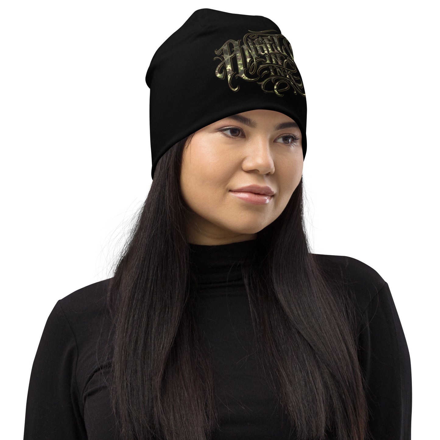 Angles In Ink Beanie