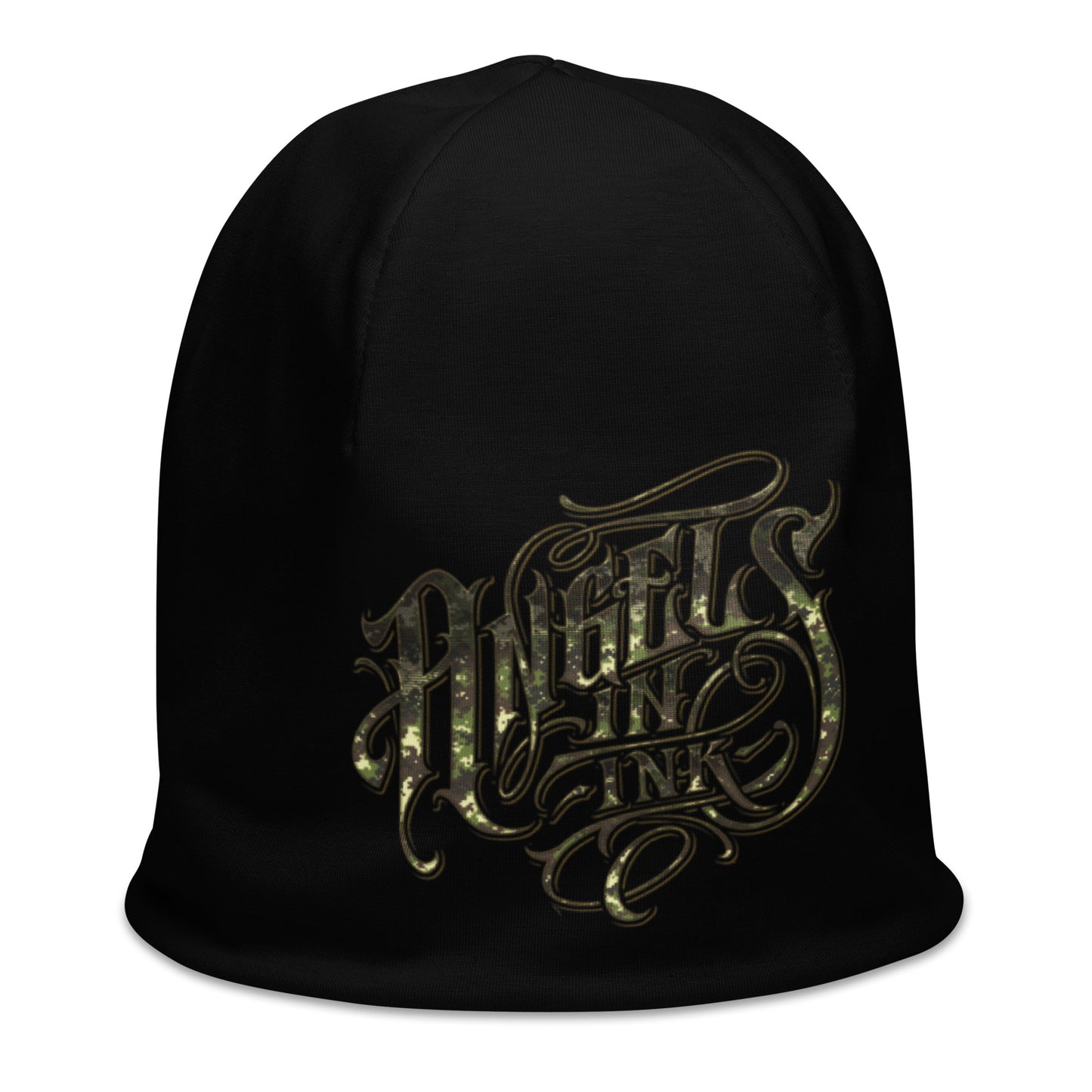 Angles In Ink Beanie