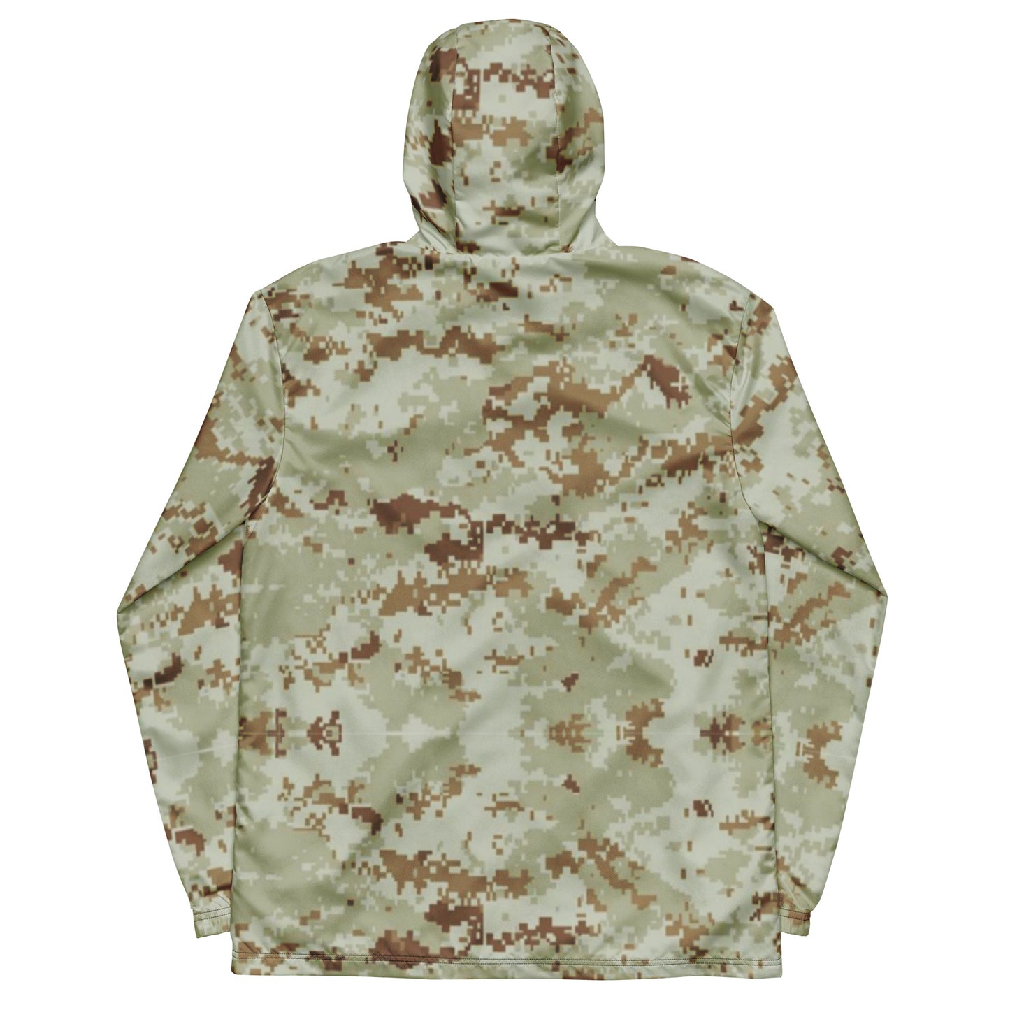 Free Cisco Desert Camo Windbreaker