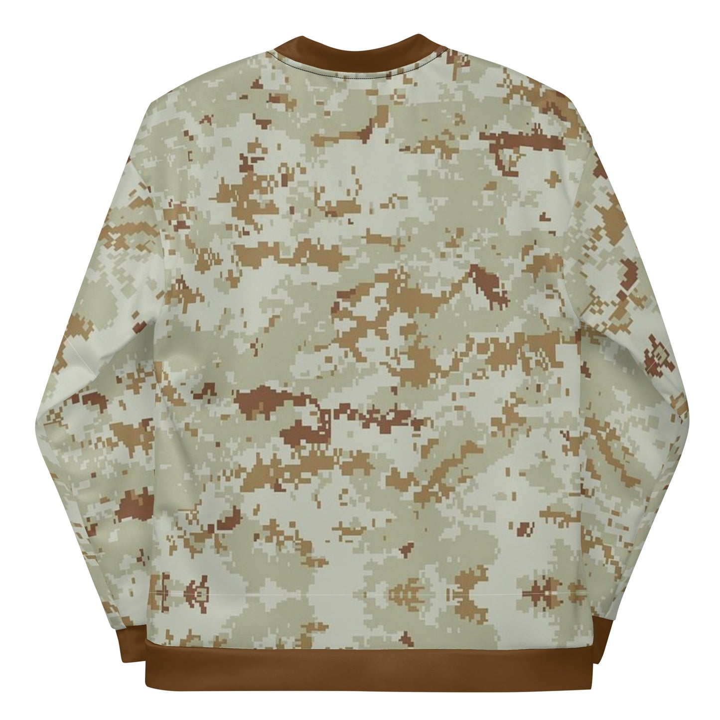 Free Cisco Desert Camo Bomber Jacket