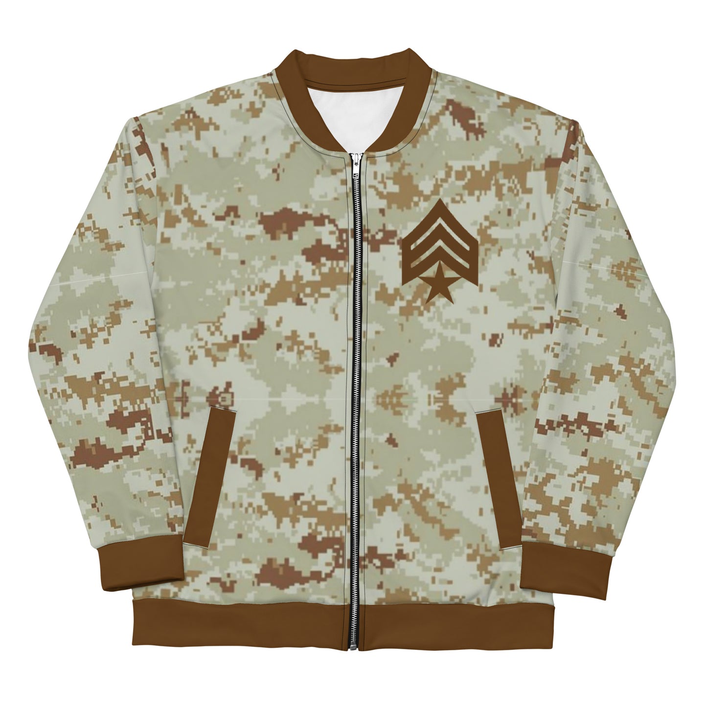 Freedom Fighter Bomber Jacket