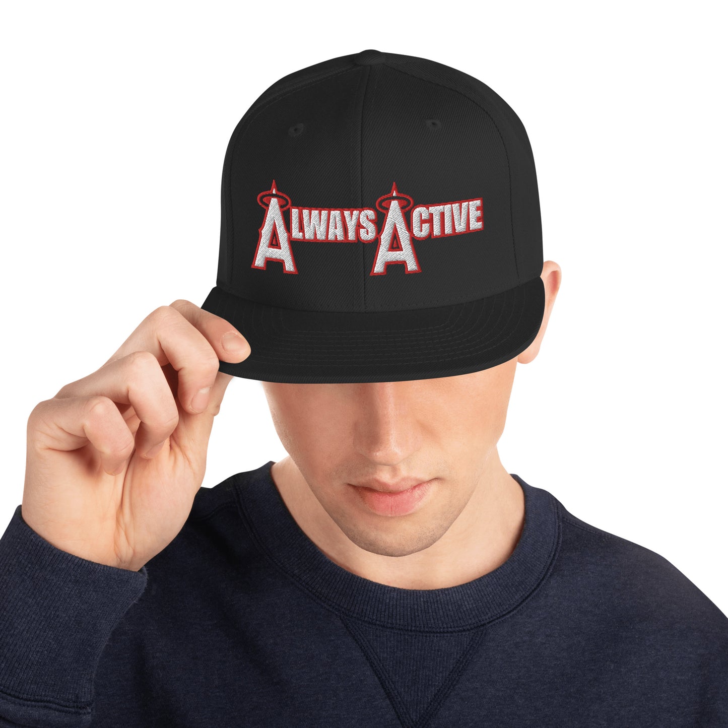 Always Active Snapback