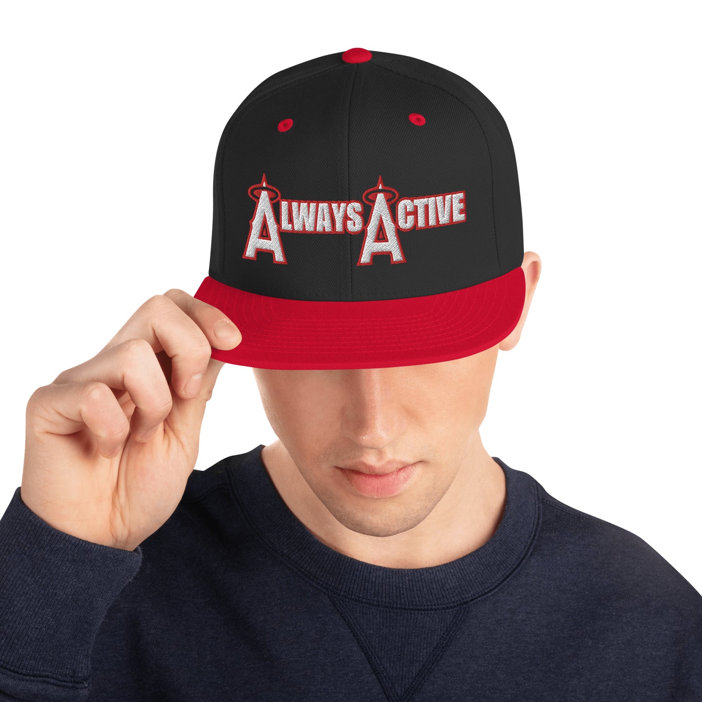 Always Active Snapback