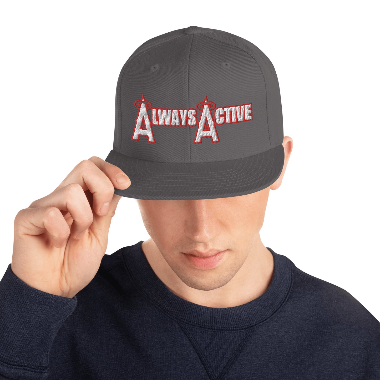 Always Active Snapback