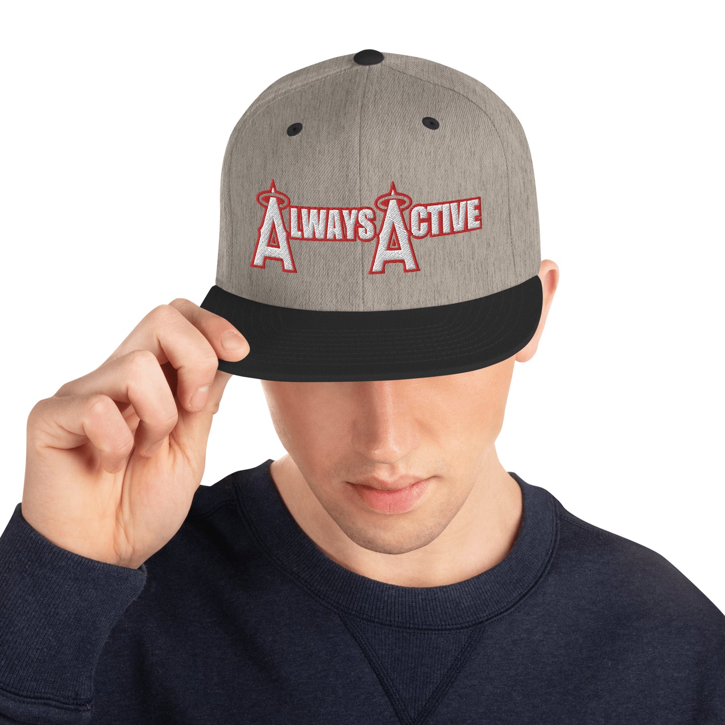 Always Active Snapback