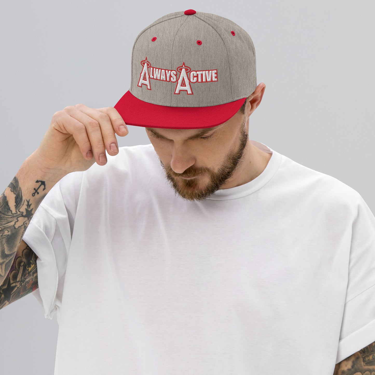 Always Active Snapback