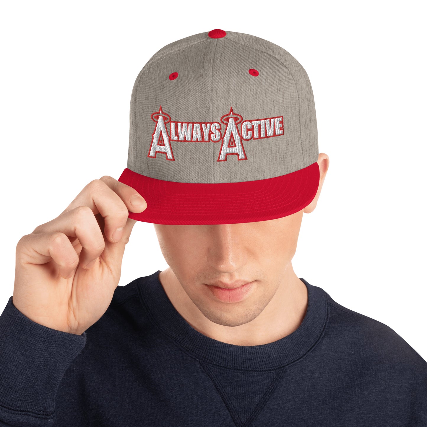 Always Active Snapback