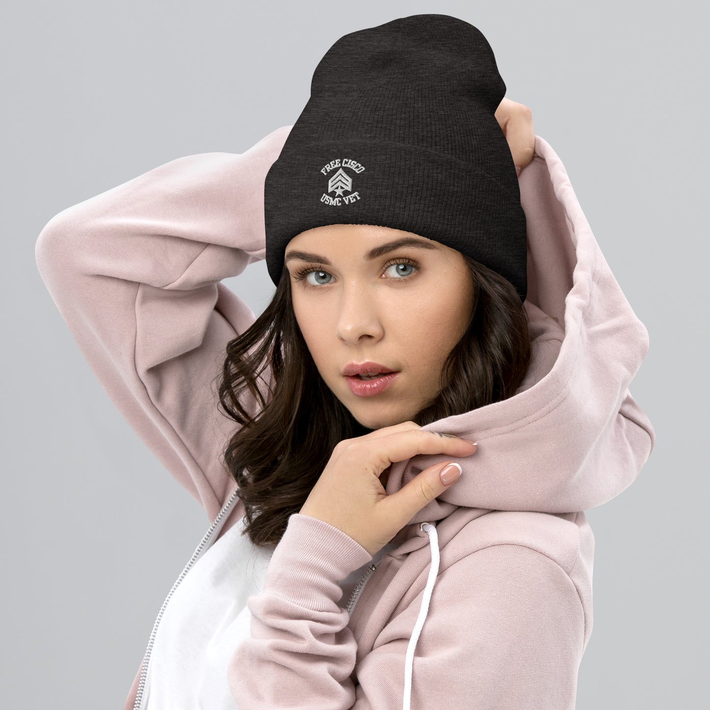 Free Cisco Logo Beanie