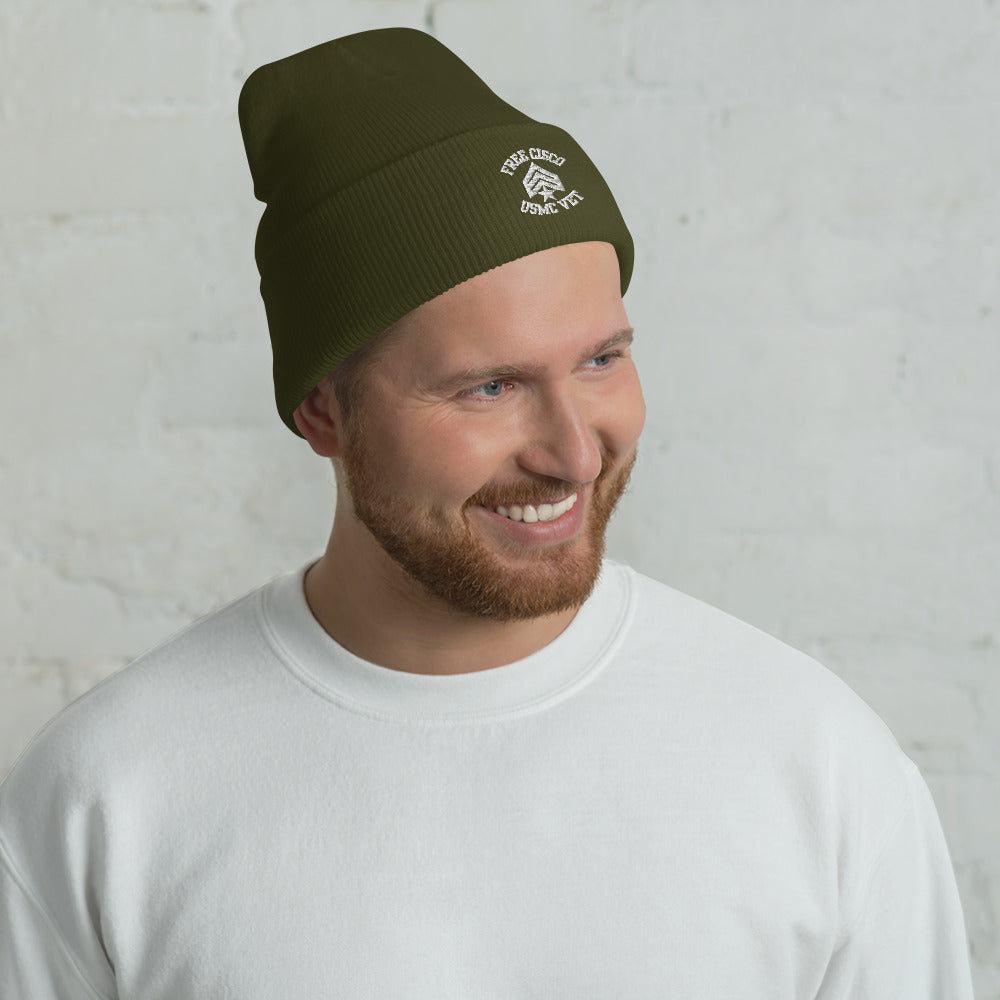 Free Cisco Logo Beanie