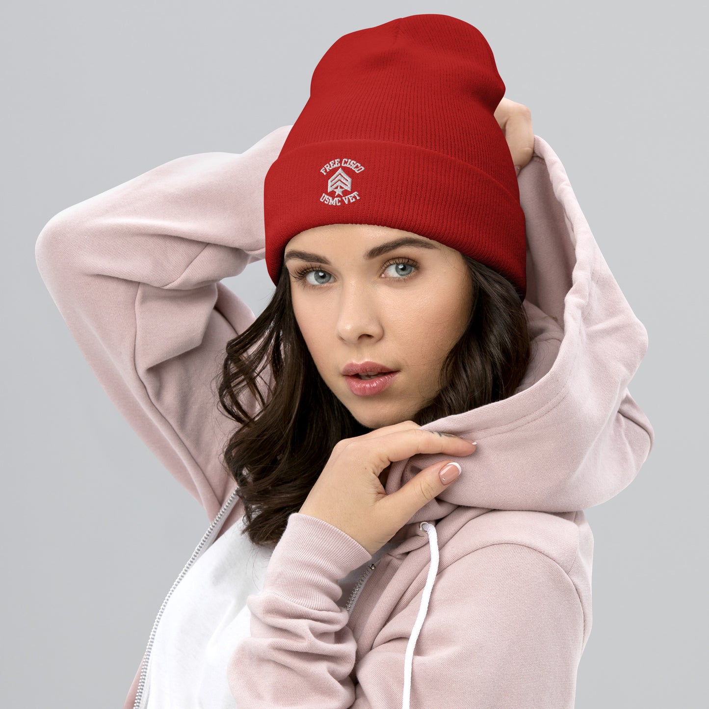 Free Cisco Logo Beanie