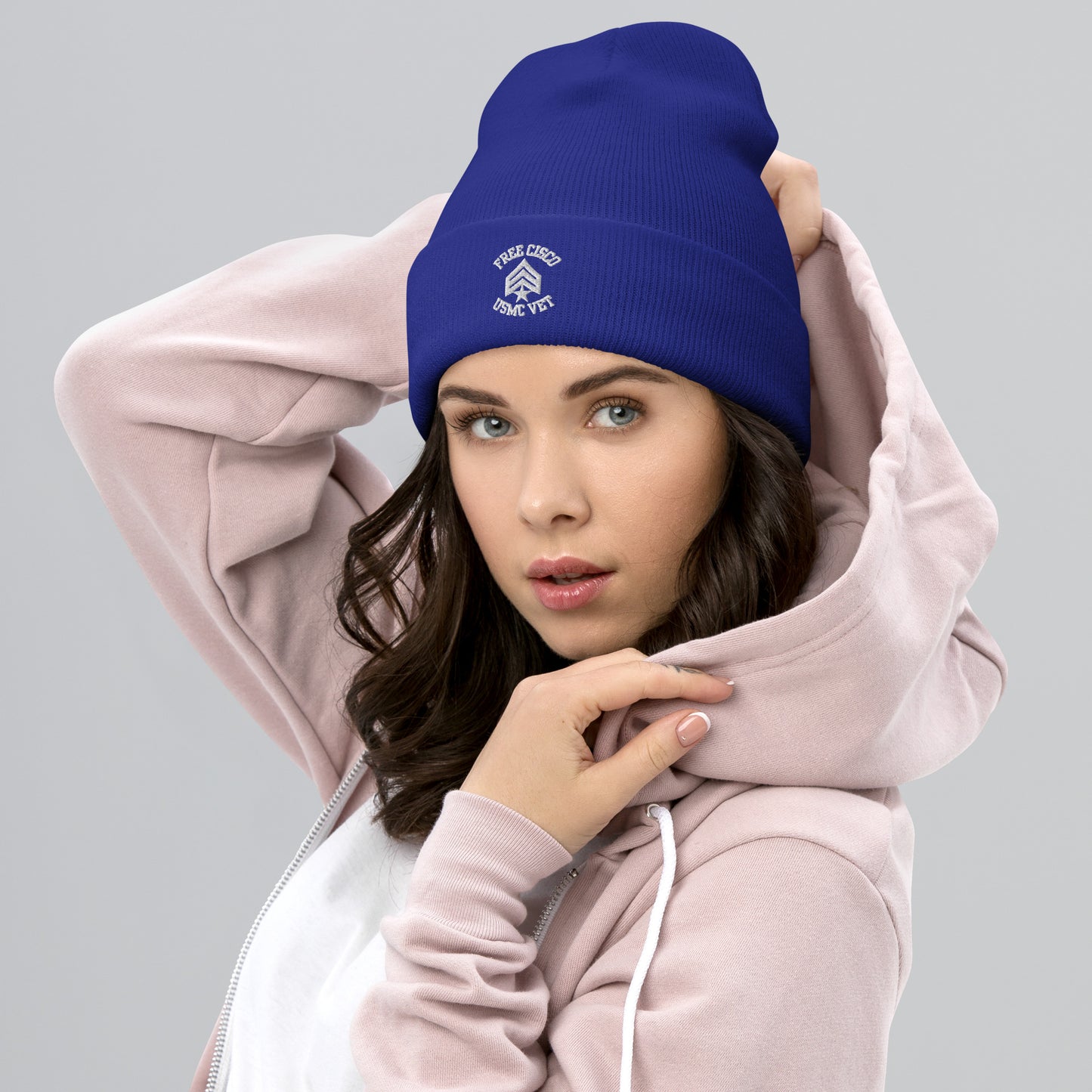 Free Cisco Logo Beanie